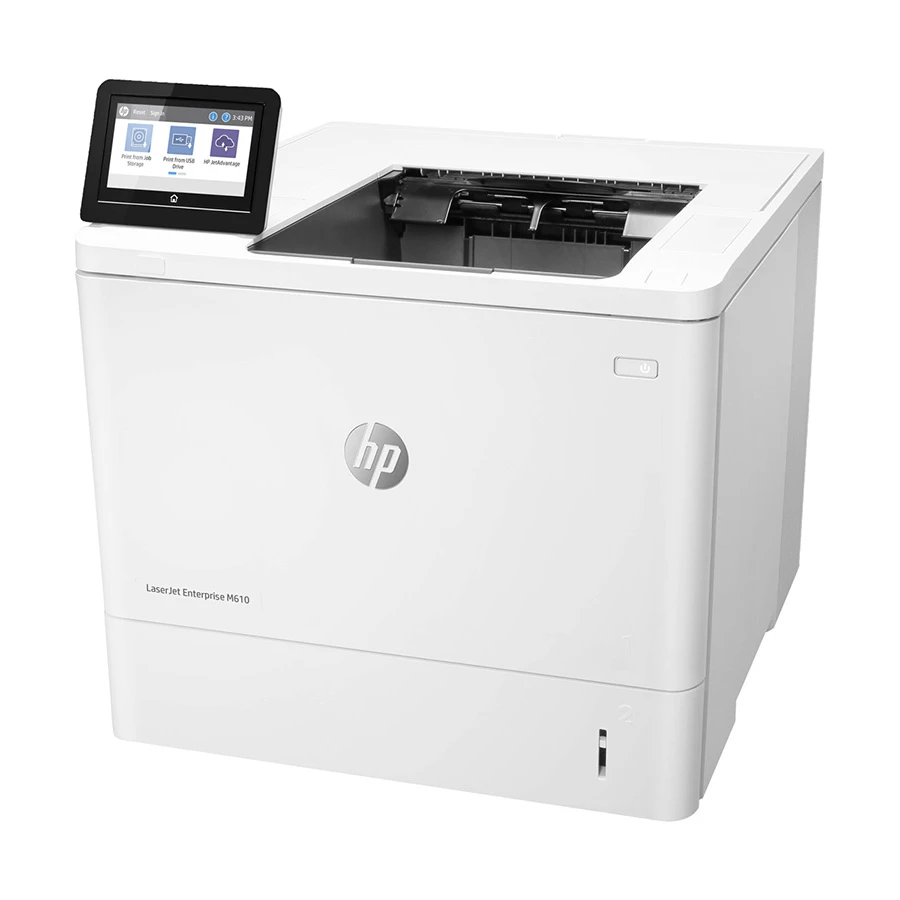 Hp HP LaserJet Enterprise M610DN Document Printer in BD