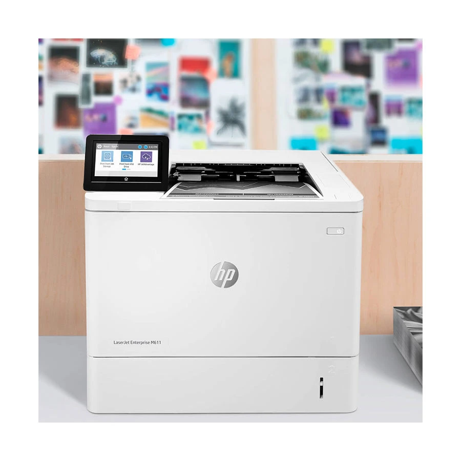 HP LaserJet Enterprise M611DN Document Printer Price in BD