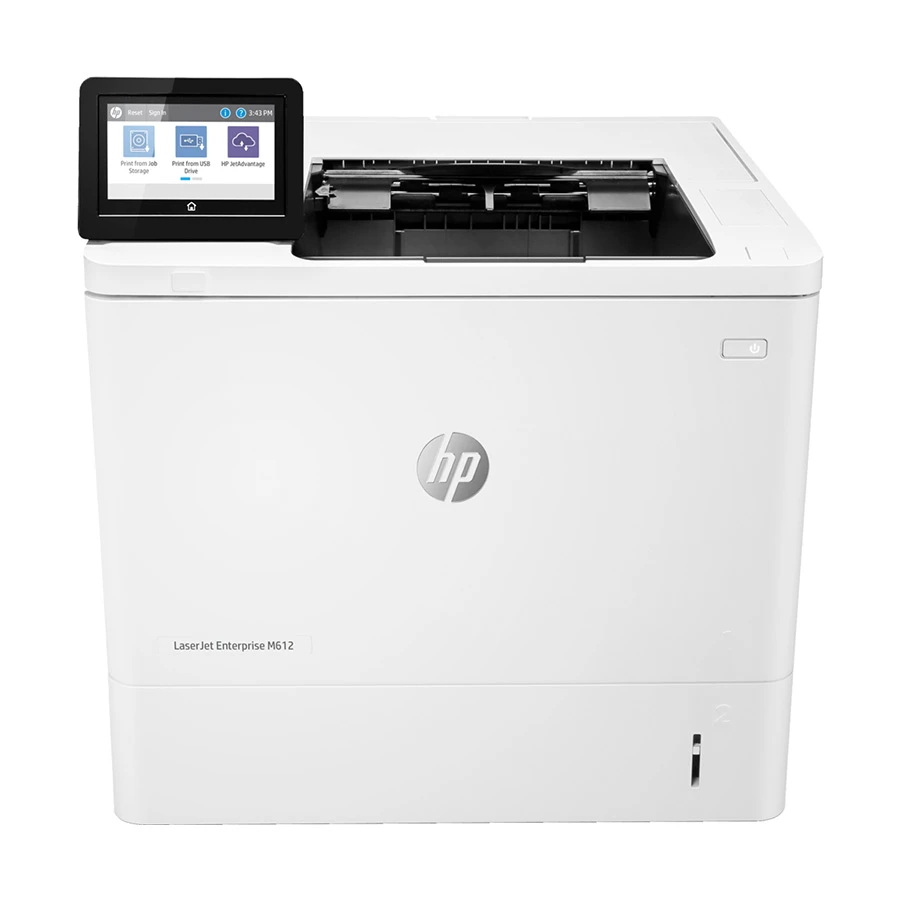 Hp HP LaserJet Enterprise M612DN Printer