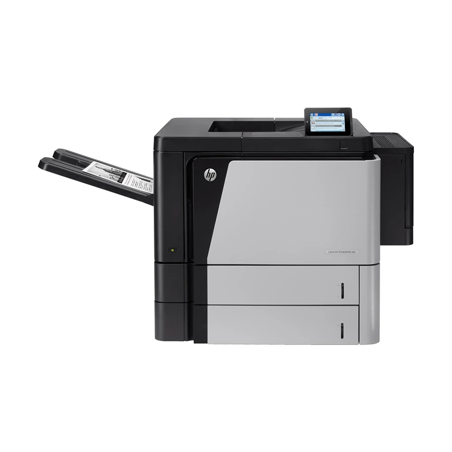 Hp HP Laserjet Enterprise M806dn Document Printer