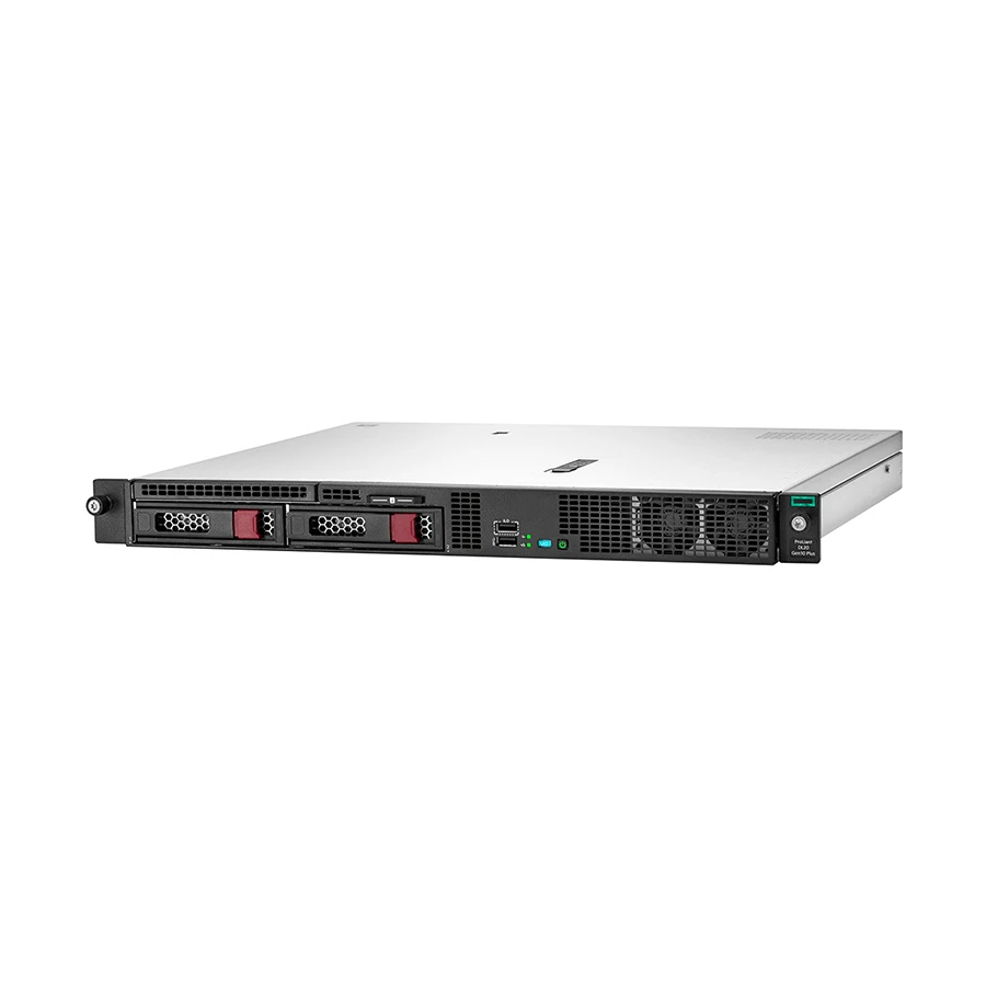 Hp HP ProLiant DL20 Gen 10 Plus 2LFF NHP Rack Server Price in Bangladesh