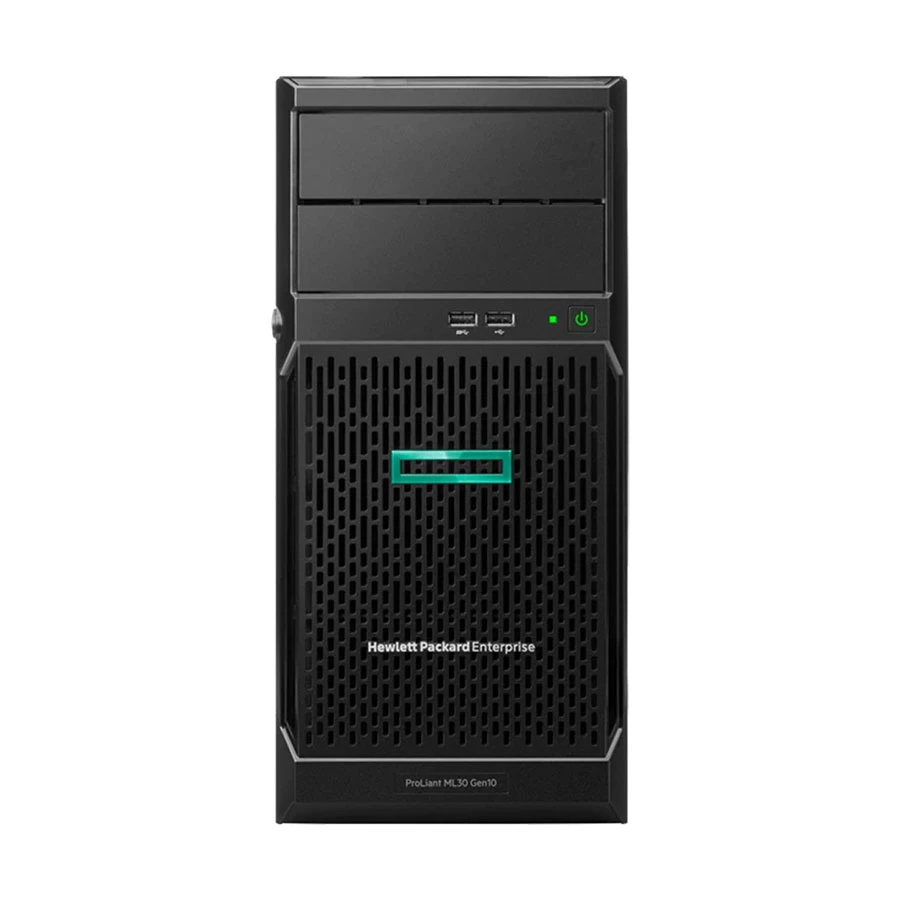 Hp HP ProLiant ML30 Gen 10 Plus 4LFF NHP Tower Server