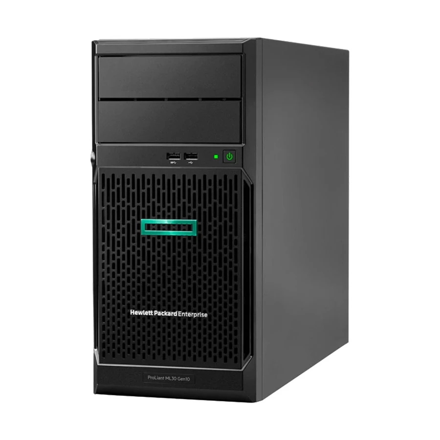 Hp HP ProLiant ML30 Gen 10 Plus 4LFF NHP Tower Server Price in Bangladesh