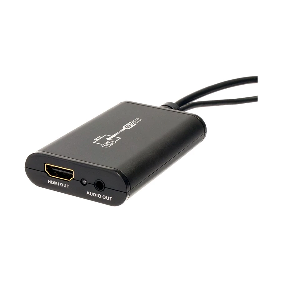 K2 USB Male to HDMI Female Cable / Converter / HUB Price in Bangladesh