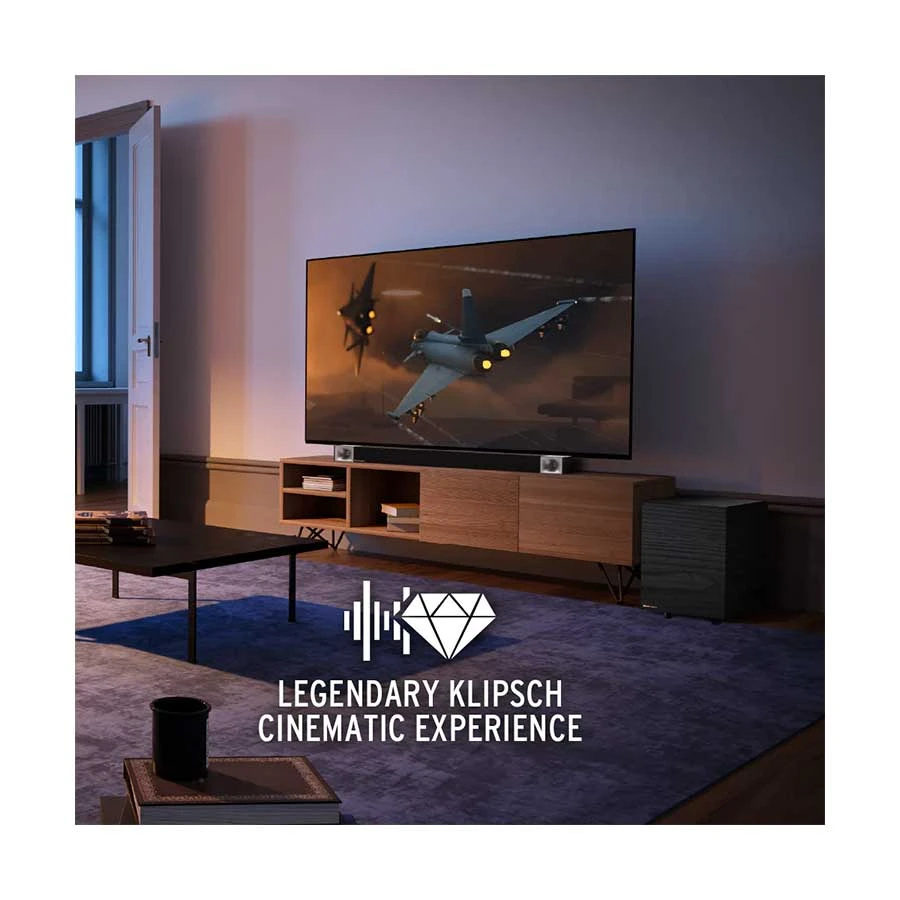 Klipsch Cinema 800 3.1 Home Theater Systems Price in Bangladesh