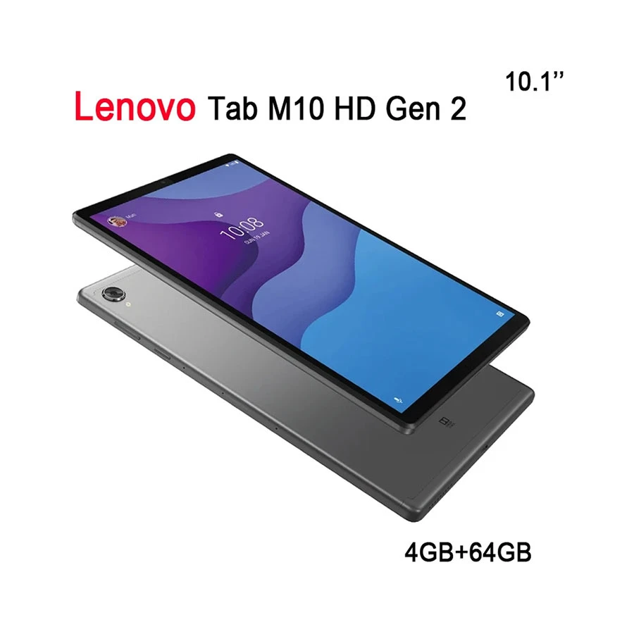 Yahoo!オークション - ZA6W0003JP Lenovo Tab M10 HD(2nd ぽ Gen) (RAM 4G... 本体 |  新品未使用正規品