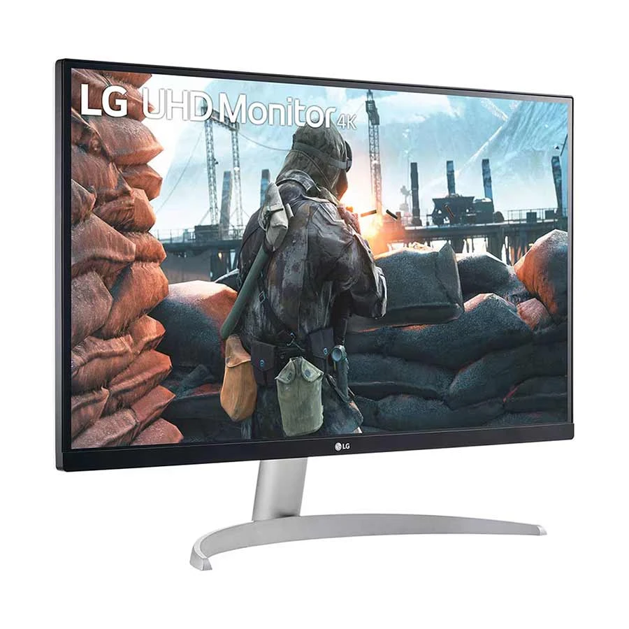 LG 27UP600K-W Gaming Monitor in BD