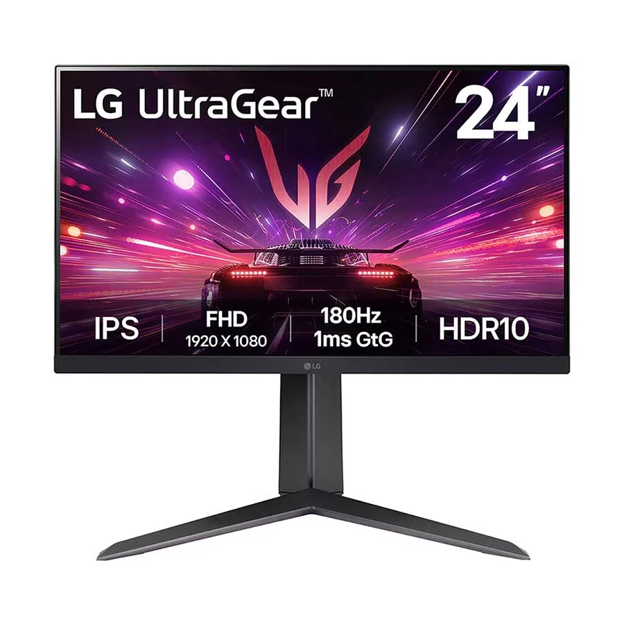 LG UltraGear 24GS65F-B Gaming Monitor Price in Bangladesh