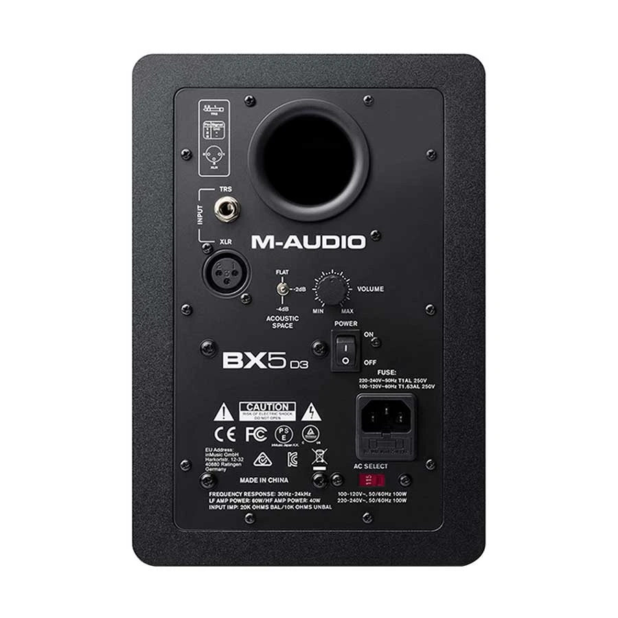 M-Audio BX5 D3 PA System Price in Bangladesh