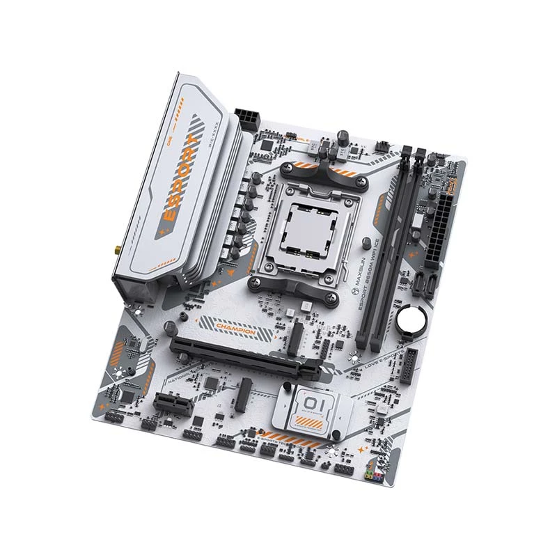 Maxsun eSport B650M ICE (Wi-Fi 6) Motherboard in BD