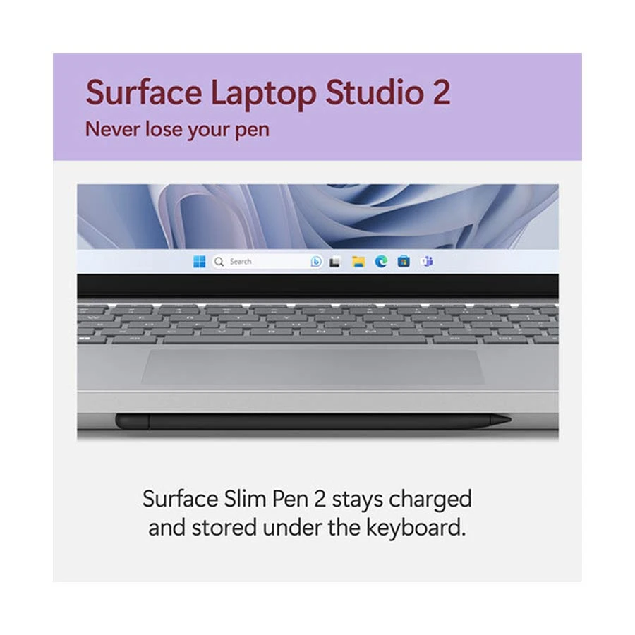 Microsoft Surface Laptop Studio 2 All Laptop Price in BD