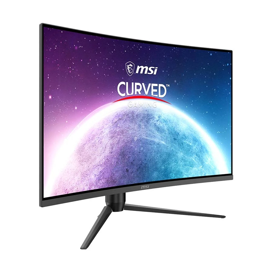 MSI G32CQ5P Dual HDMI, DP Black Monitor Price in BD | RYANS