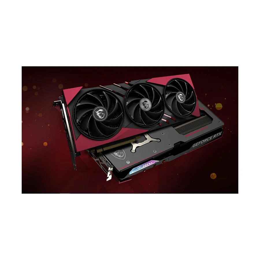 MSI GeForce RTX 4070 SUPER 12G GAMING X SLIM MLG Graphics Card Price in ...