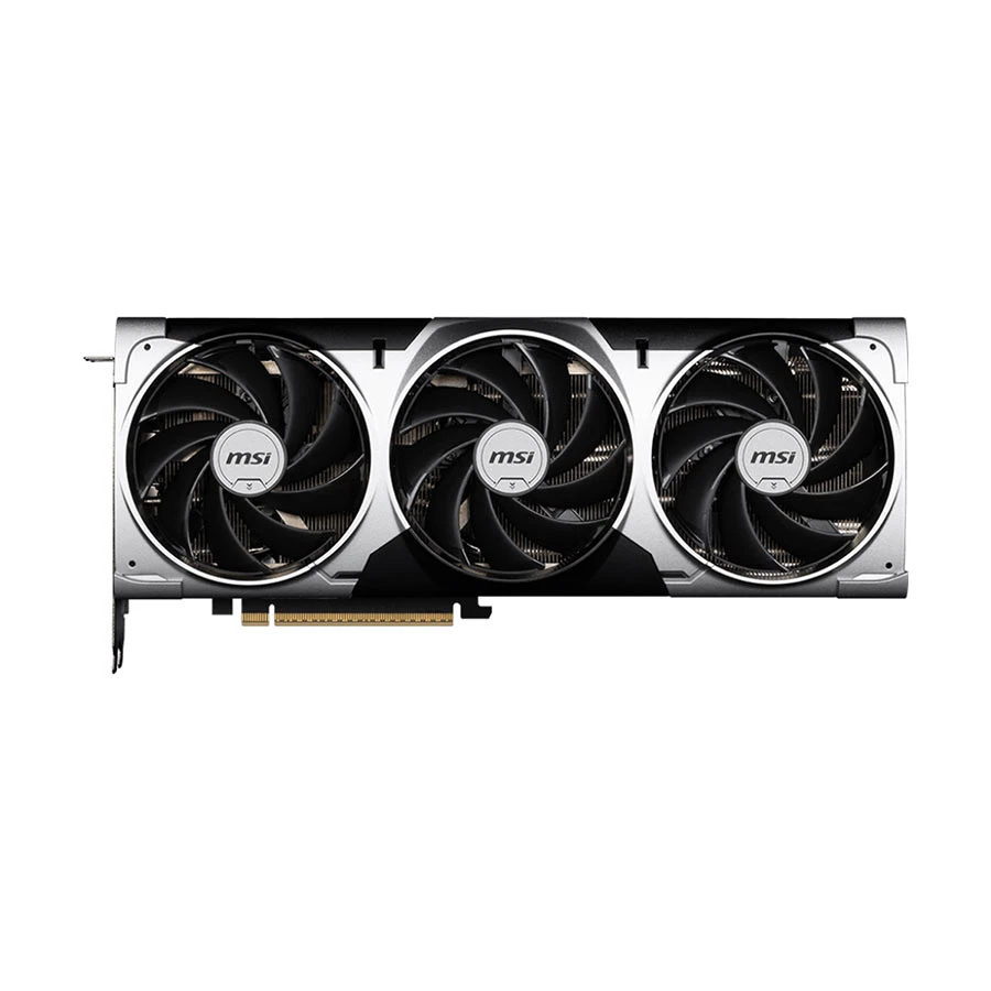 MSI GeForce RTX 5070 Ti 16G VENTUS 3X OC Graphics Card