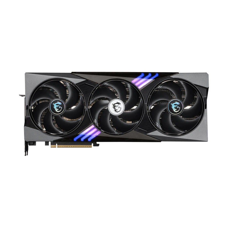 MSI GeForce RTX 5090 32G GAMING TRIO OC Graphics Card