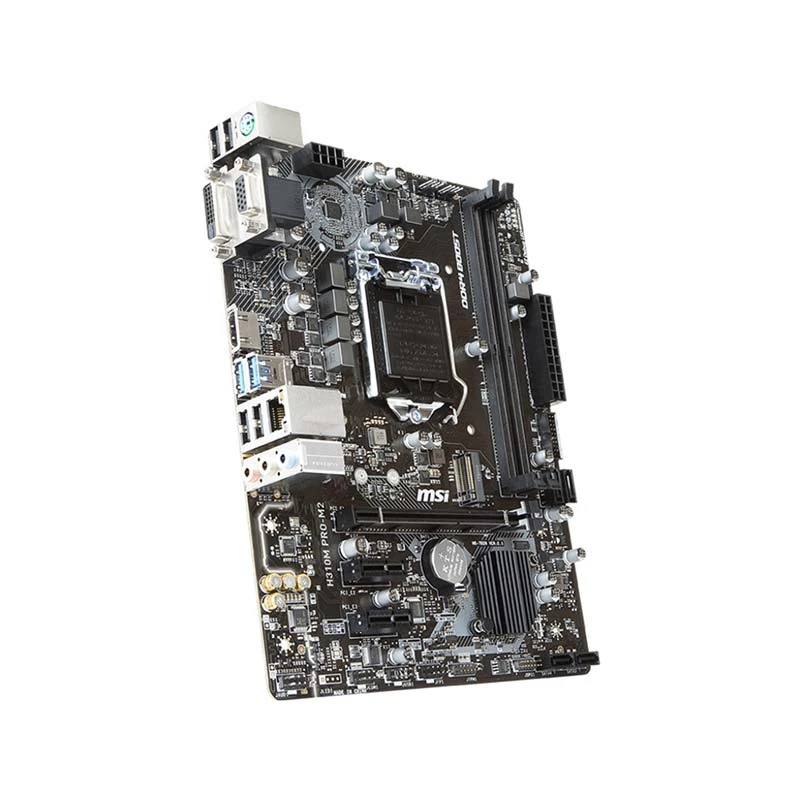 MSI H310M PRO-M2 Motherboard in BD