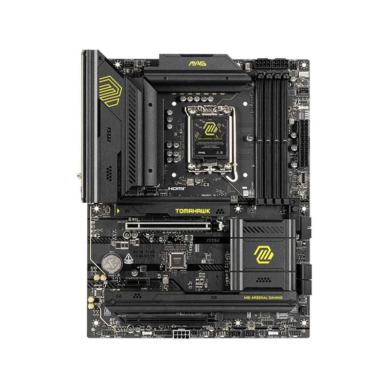 MSI MAG B860 TOMAHAWK (Wi-Fi 7) Motherboard