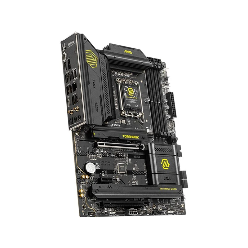 MSI MAG B860 TOMAHAWK (Wi-Fi 7) Motherboard in BD