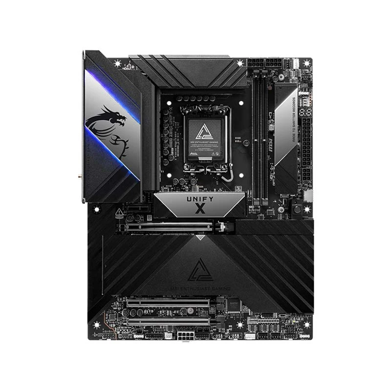 MSI MEG Z890 UNIFY-X (Wi-Fi 7) Motherboard