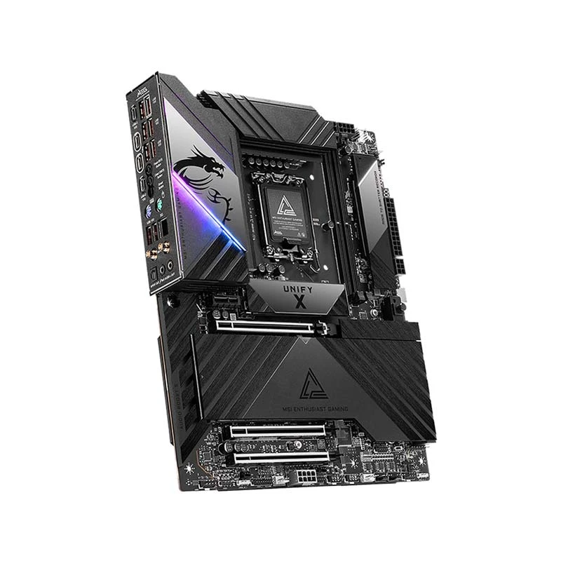 MSI MEG Z890 UNIFY-X (Wi-Fi 7) Motherboard in BD