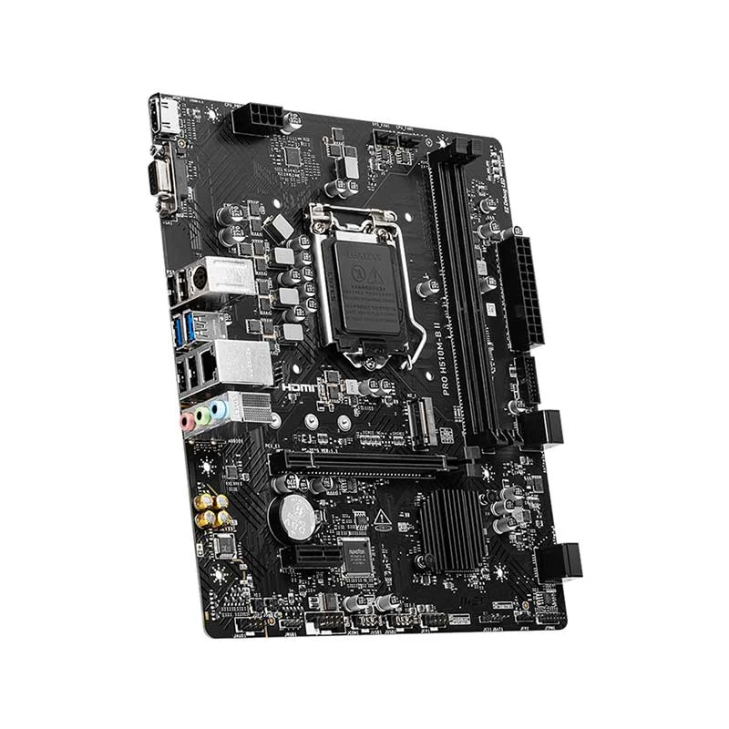 MSI PRO H510M-B II Motherboard in BD