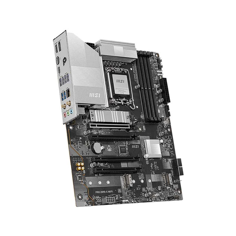 MSI PRO Z890-S (Wi-Fi 7) Motherboard in BD