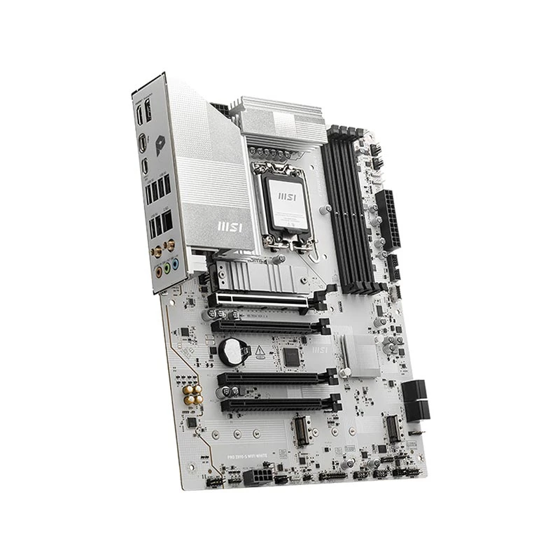 MSI PRO Z890-S (Wi-Fi 7) Motherboard in BD