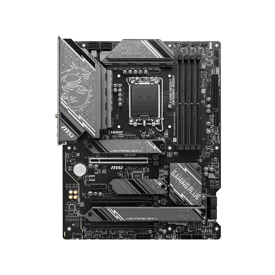 Intel 10th Gen Core I5-10400 Processor With MSI H510M-A PRO Intel 11th Gen  Motherboard Combo Price iN BD