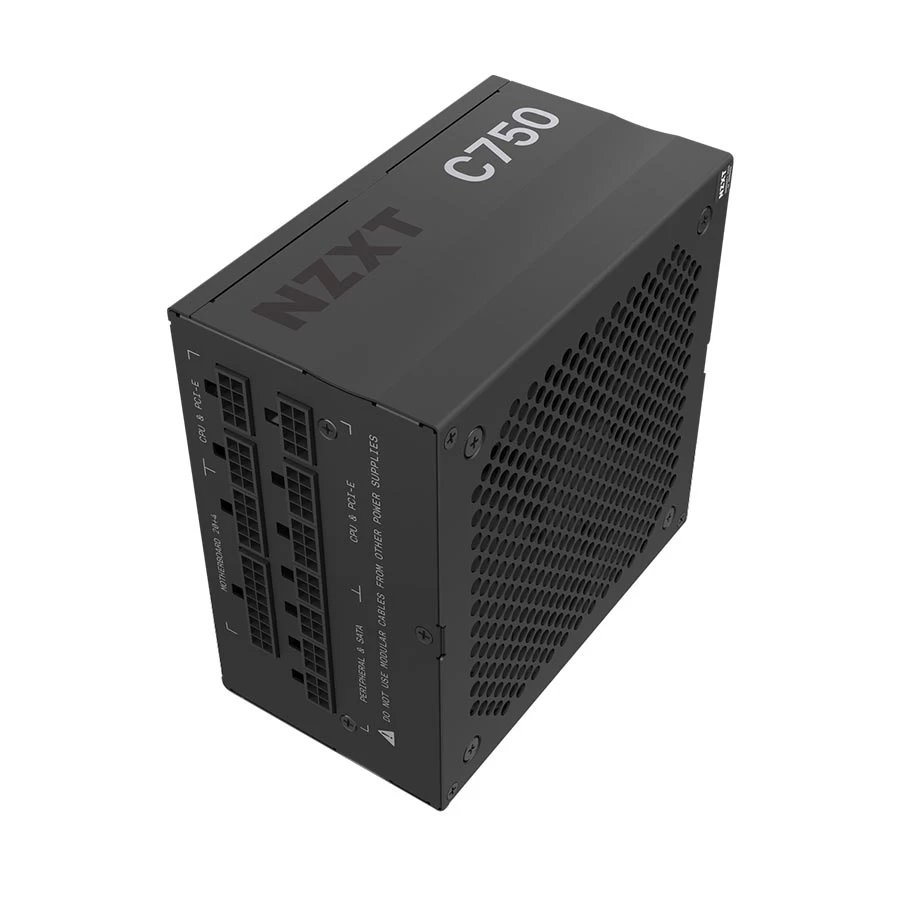 NZXT C750 750 Watt Gold Power Supply Price in BD | RYANS