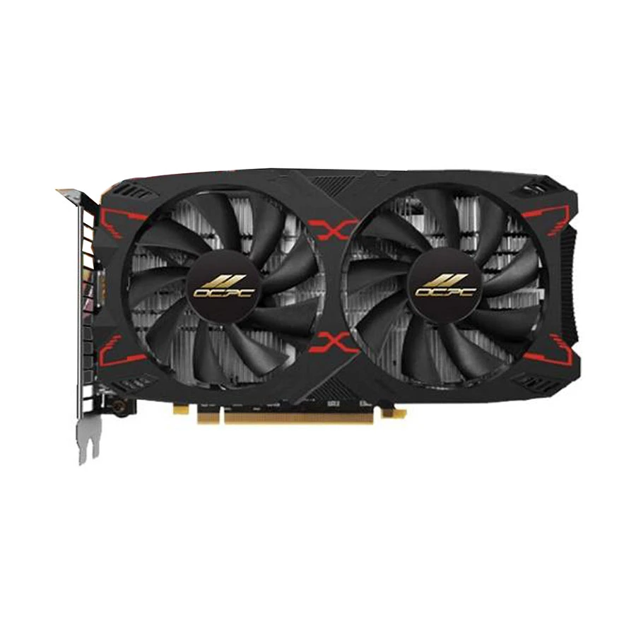 OCPC AMD Radeon RX 5500 XT Dual Cooler 8GB Graphics Card