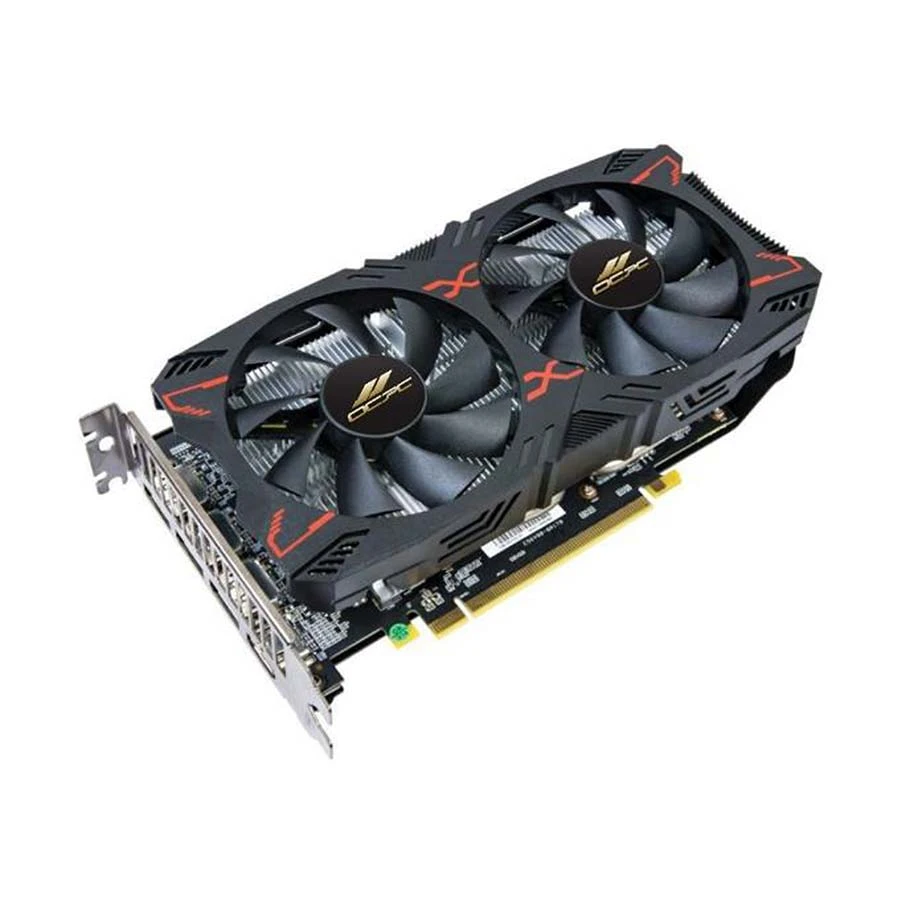 OCPC AMD Radeon RX 5500 XT Dual Cooler 8GB GDDR6 Graphics Card Price in ...