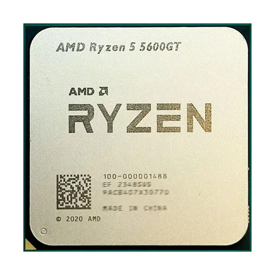 Amd AMD Ryzen 5 5600GT Processor