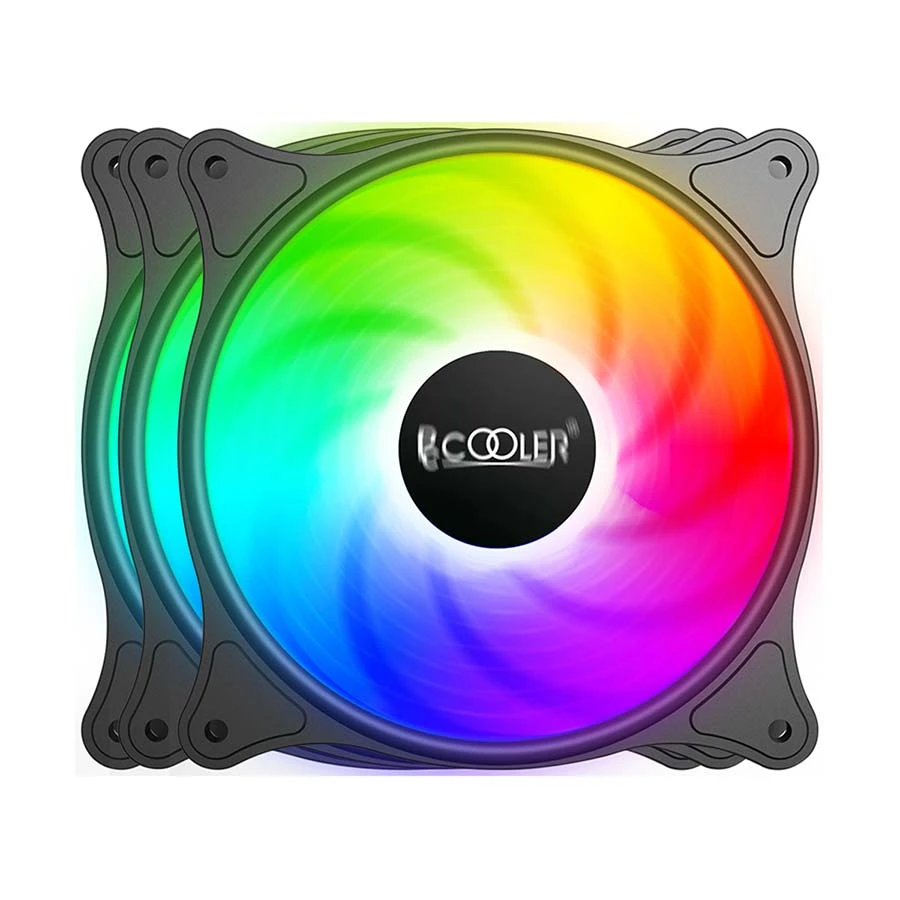 PC Cooler FX-120-3 Casing Fan Price in Bangladesh