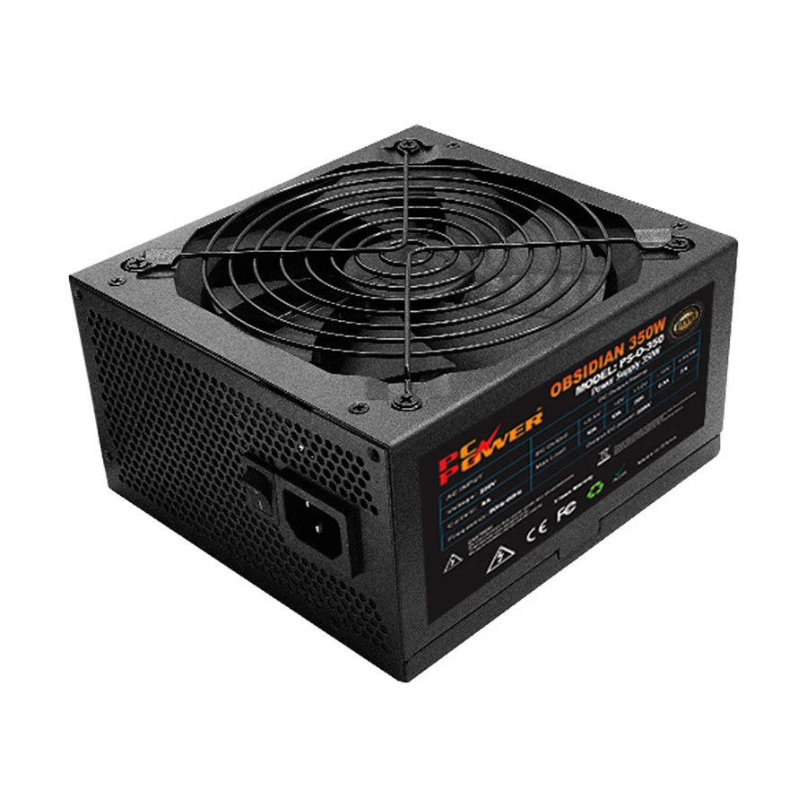 Pc Power Obsidian PS-O-350 Power Supply Price in BD