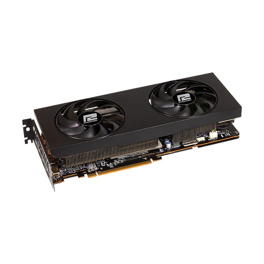 PowerColor AMD Radeon RX 7700 XT 12GB Graphics Card in BD