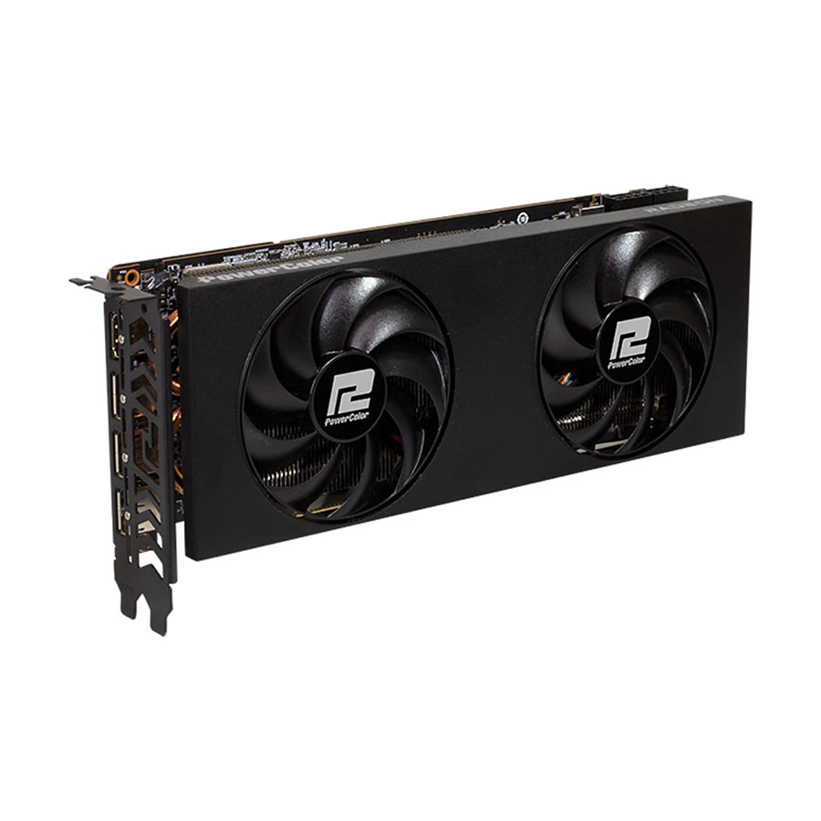 PowerColor AMD Radeon RX 7800 XT 16G Graphics Card Price in Bangladesh