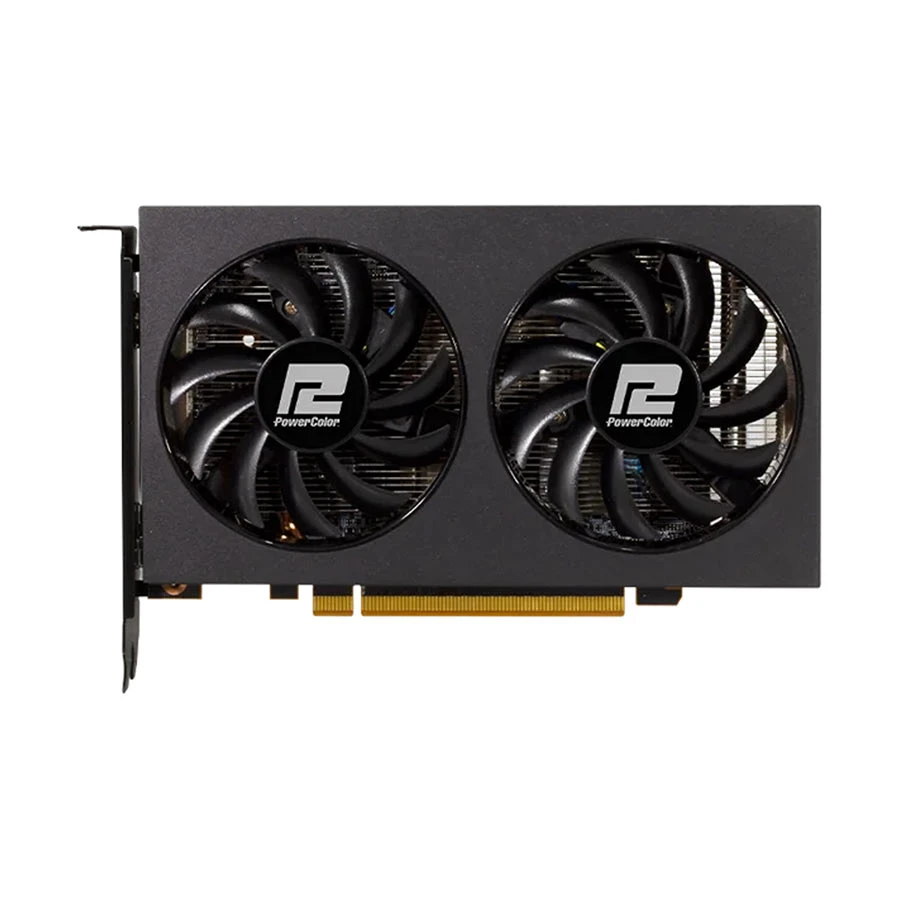 PowerColor Fighter AMD Radeon RX 6500 XT Graphics Card