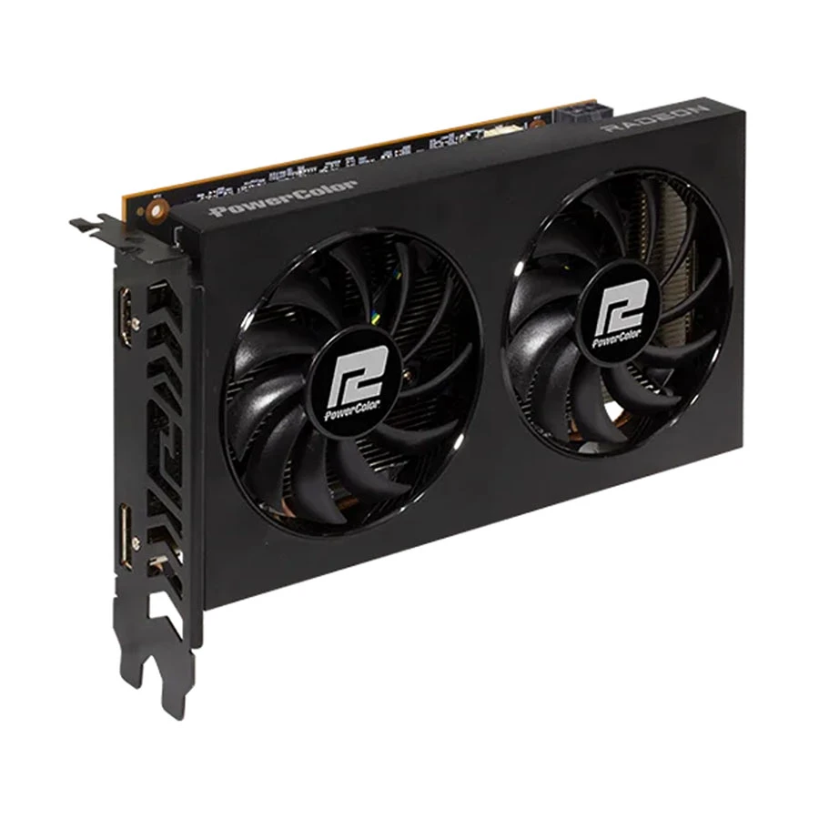 PowerColor Fighter AMD Radeon RX 6500 XT Graphics Card in BD