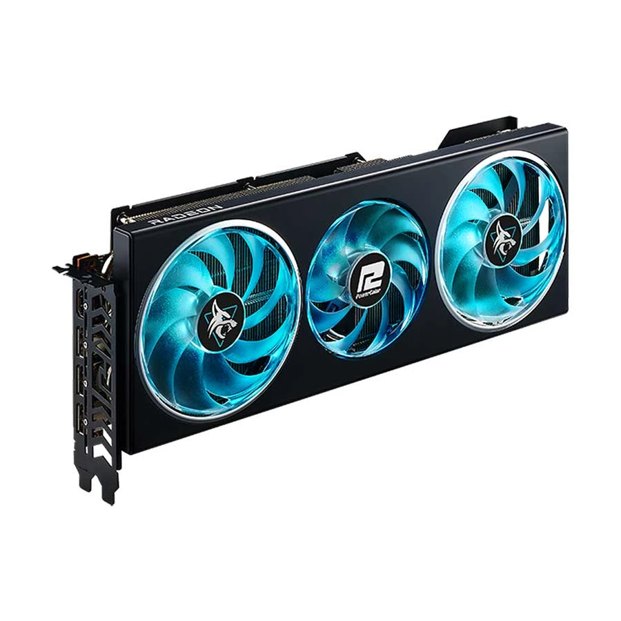 PowerColor Hellhound AMD Radeon RX 7800 XT Graphics Card Price in Bangladesh