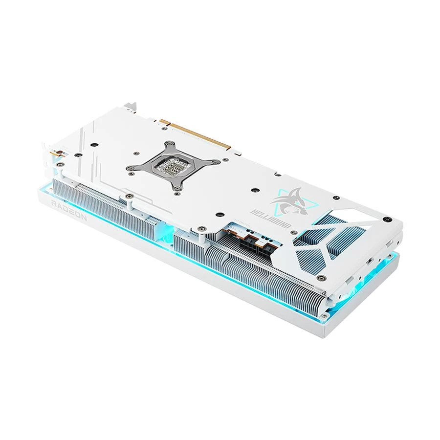 PowerColor Hellhound Spectral White AMD Radeon RX 7800 XT Graphics Card Price in BD