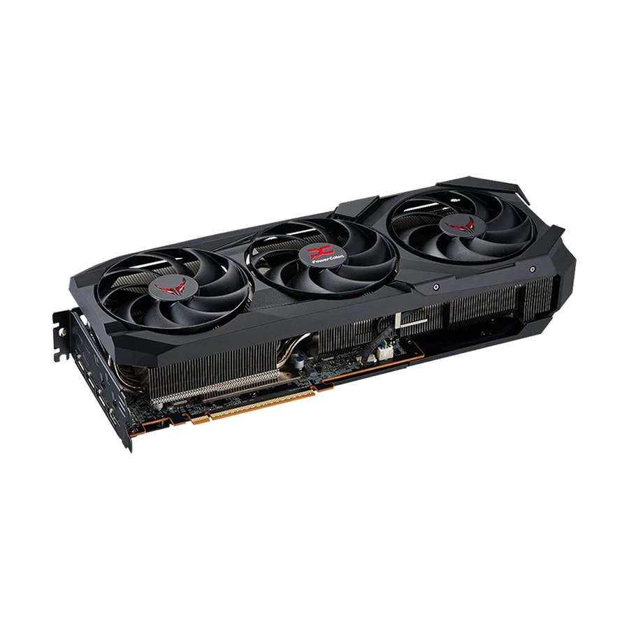 PowerColor Red Devil AMD Radeon RX 9070 XT Graphics Card in BD