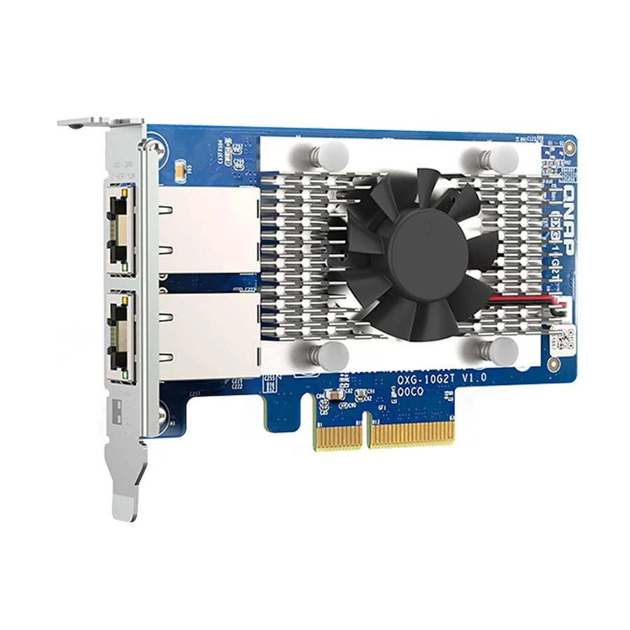 Qnap QNAP QXG-10G2T Lan Card