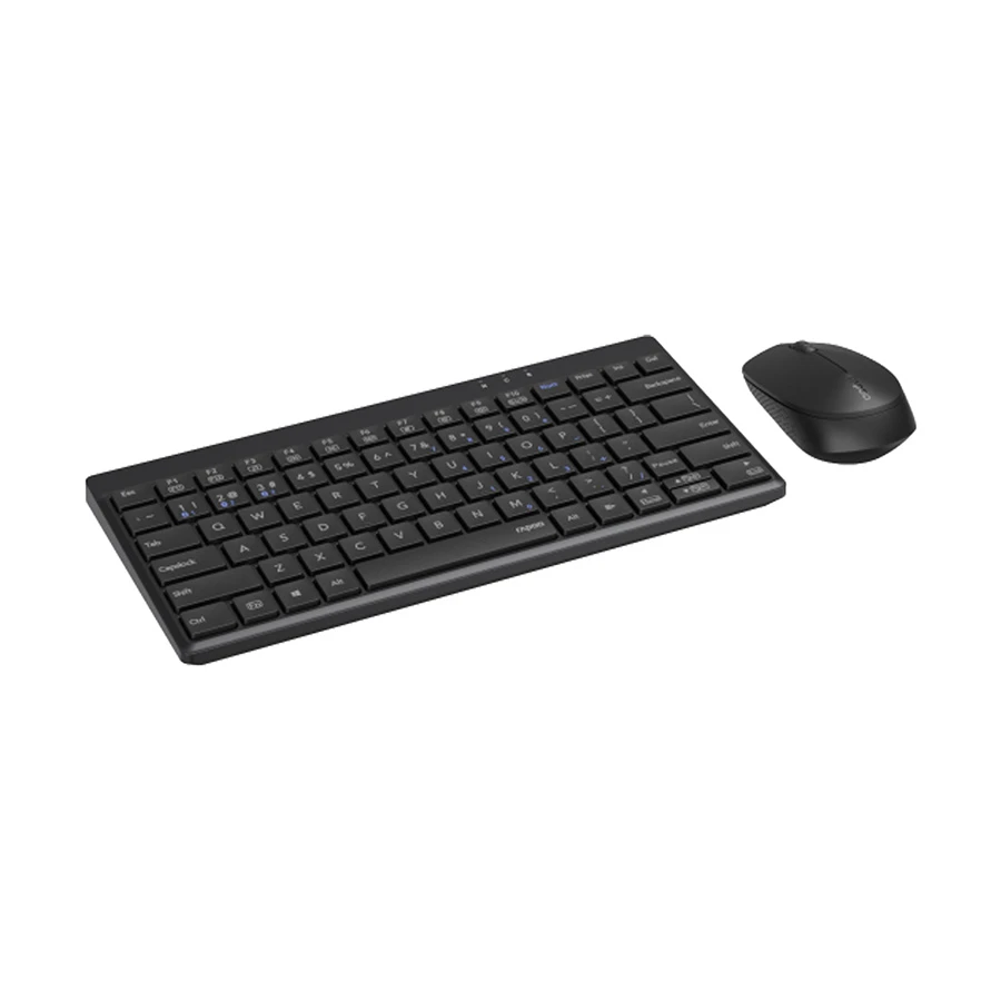 Rapoo 8000GT Keyboard and Mouse Combo Price in Bangladesh