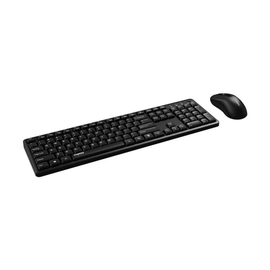 Rapoo X2100 Keyboard and Mouse Combo Price in Bangladesh