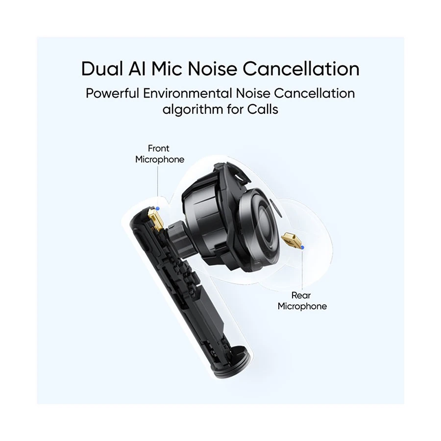 Realme Buds Air 3 Earbuds specifications