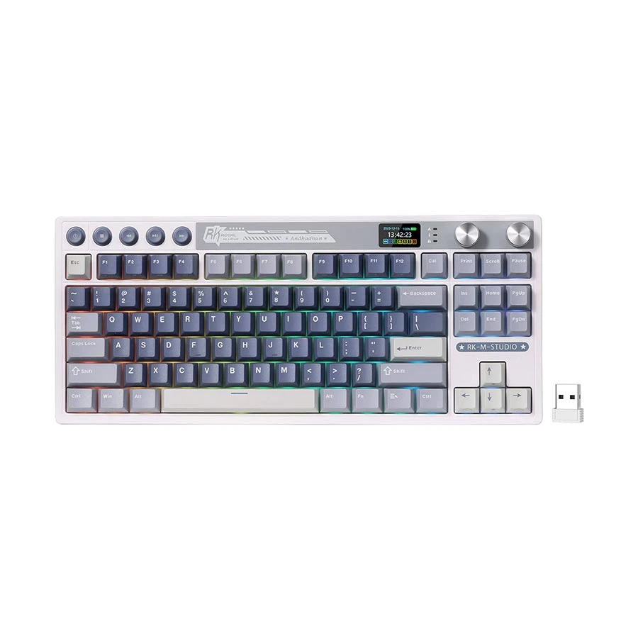 Royal Kludge RK M87 Keyboard