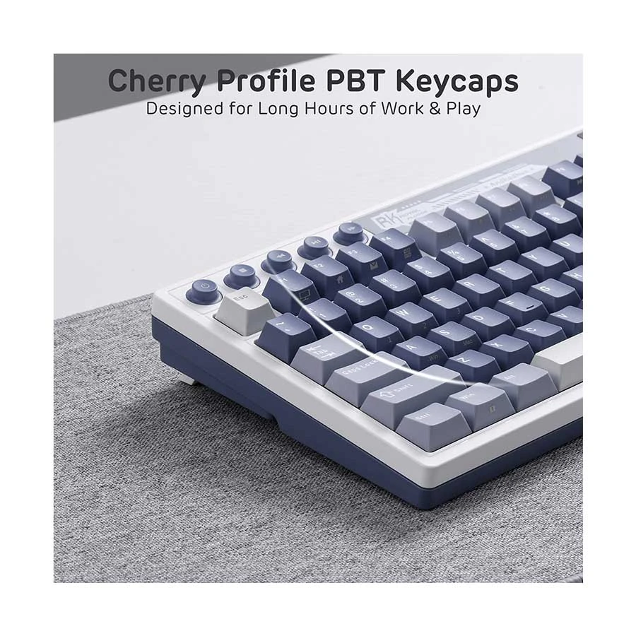 Royal Kludge RK M87 Keyboard in BD