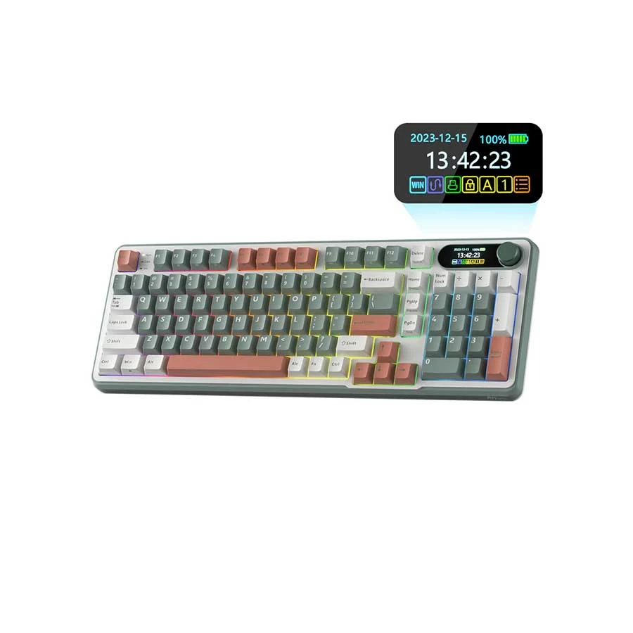 Royal Kludge RK-S98 Keyboard Price in Bangladesh