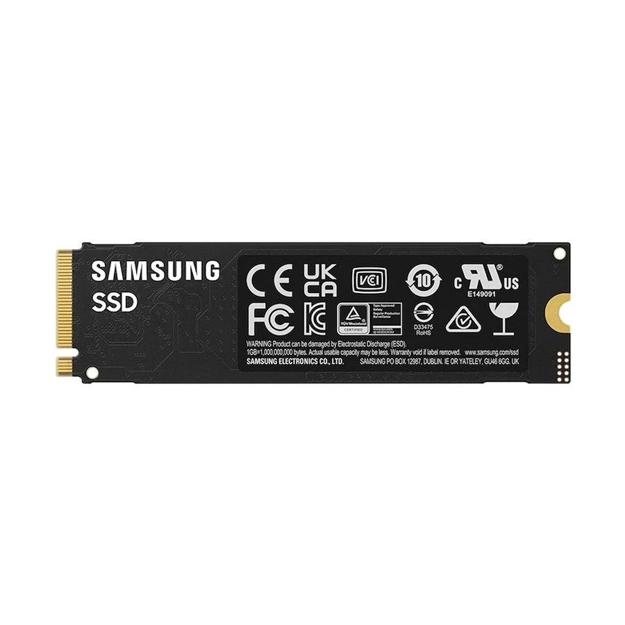 Samsung 990 EVO Plus 1TB Internal SSD in BD