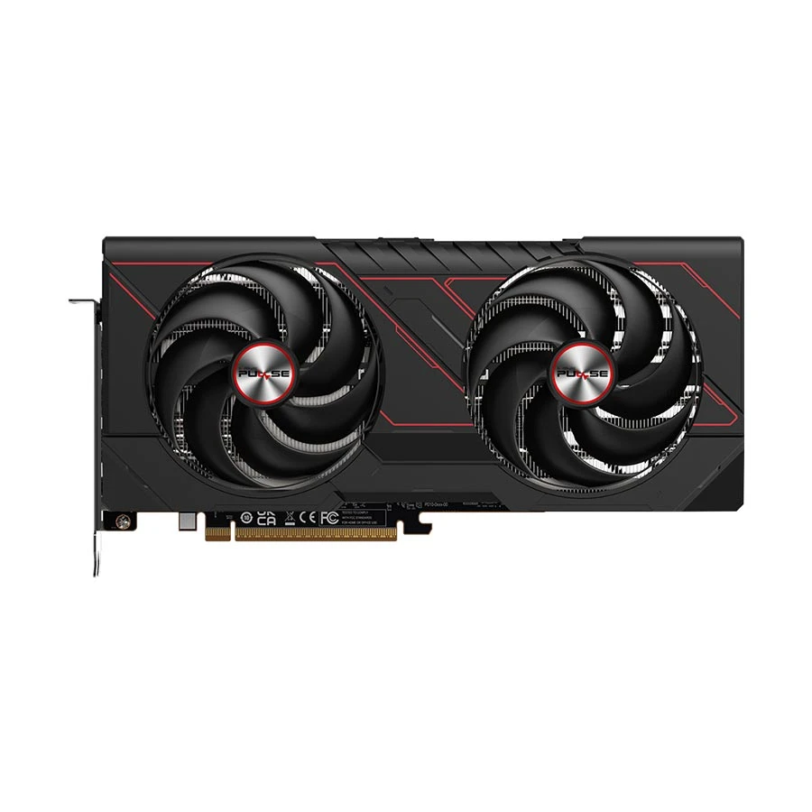 Sapphire Pulse AMD Radeon RX 9070 GAMING Graphics Card